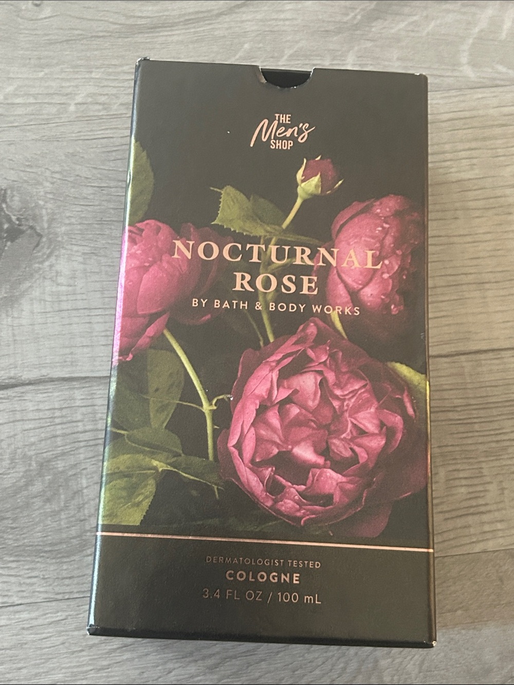 BATH & BODY WORKS | Men's Nocturnal Rose